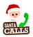 SantaCalls Logo