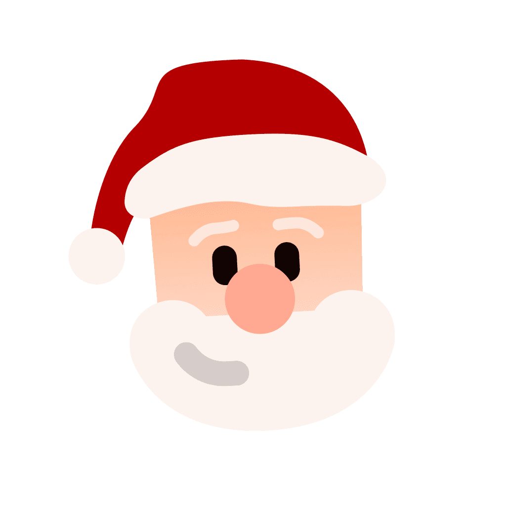 Santa Eyes