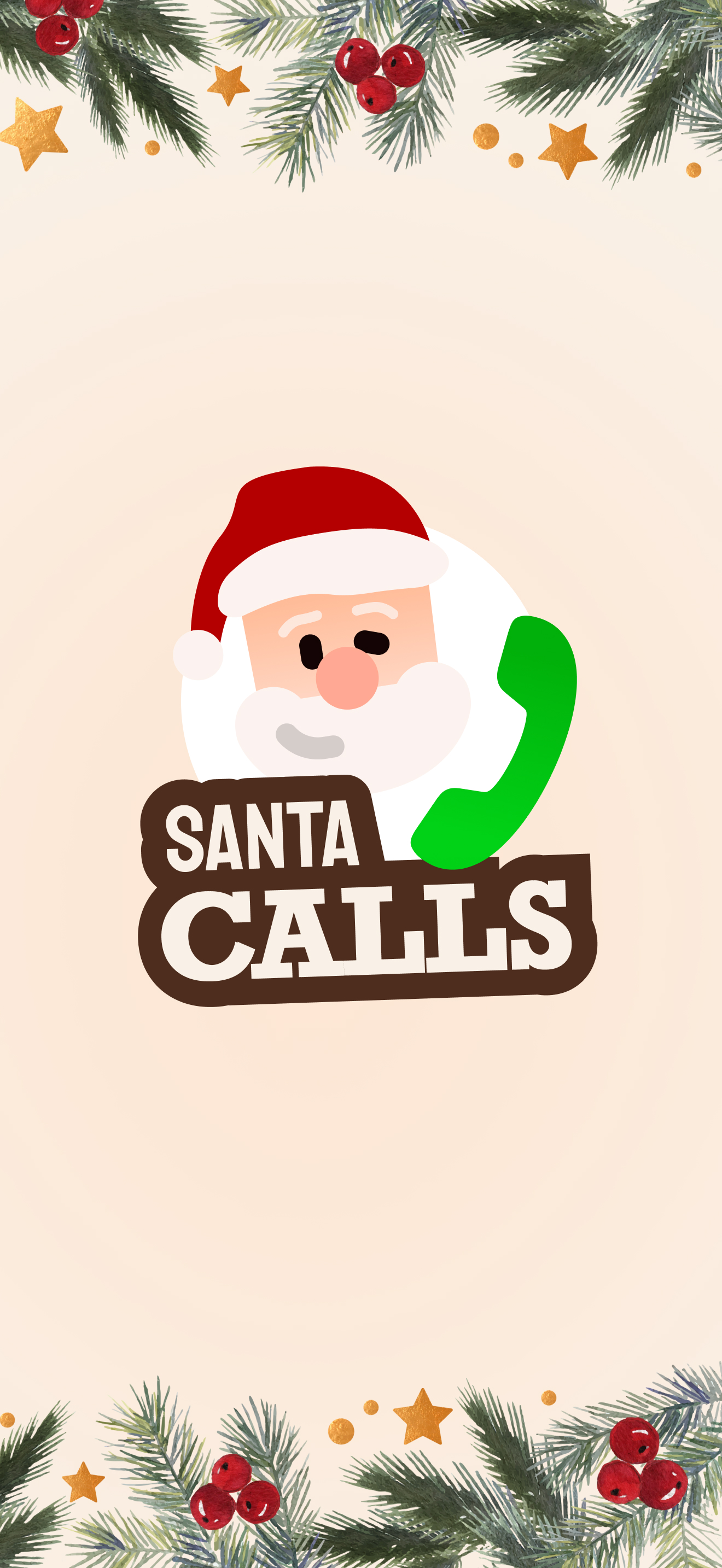SantaCalls - Talk to Santa This Christmas